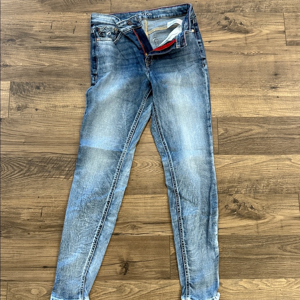 Maurices Classic Blue Denim Jeans